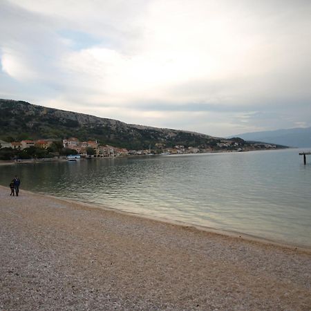 Apartment Futura Baška Exteriér fotografie