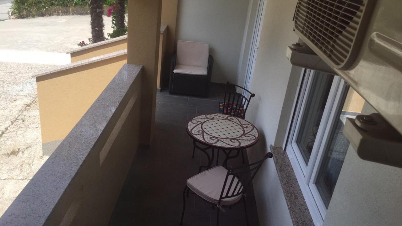 Apartment Futura Baška Exteriér fotografie
