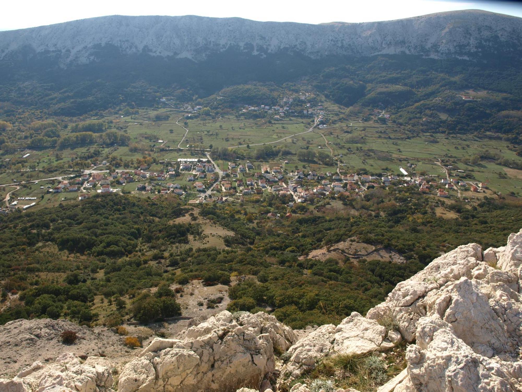 Apartment Futura Baška Exteriér fotografie