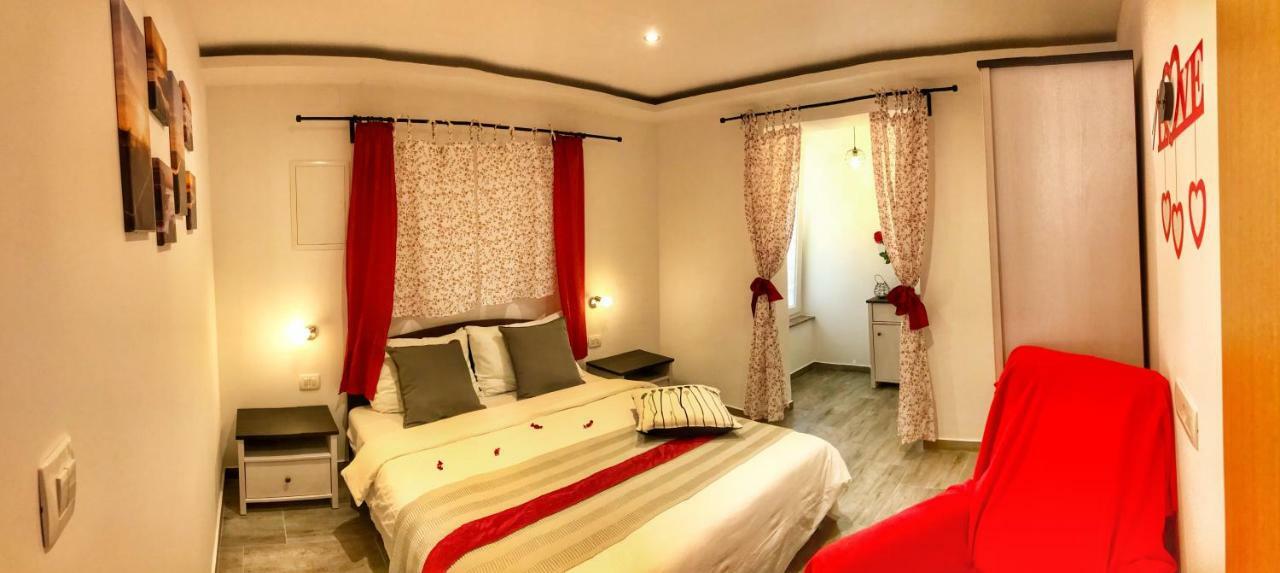 Apartment Futura Baška Exteriér fotografie