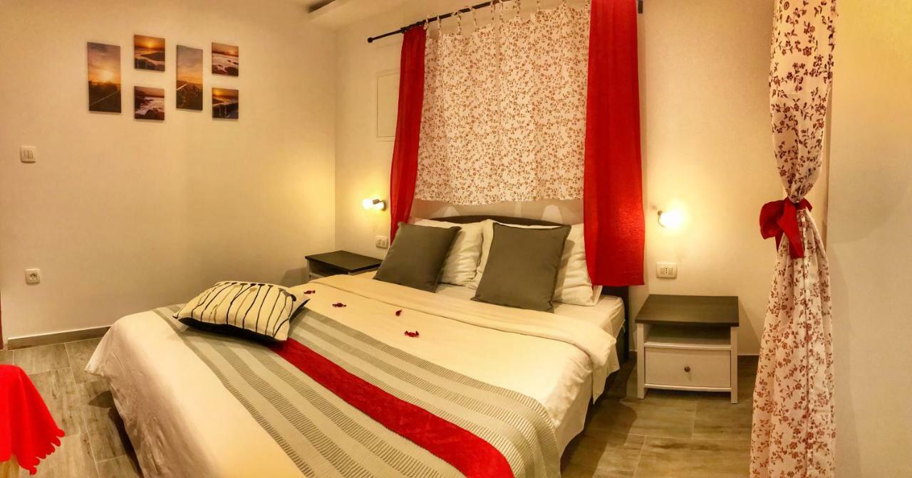 Apartment Futura Baška Exteriér fotografie