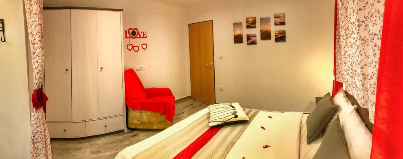 Apartment Futura Baška Exteriér fotografie