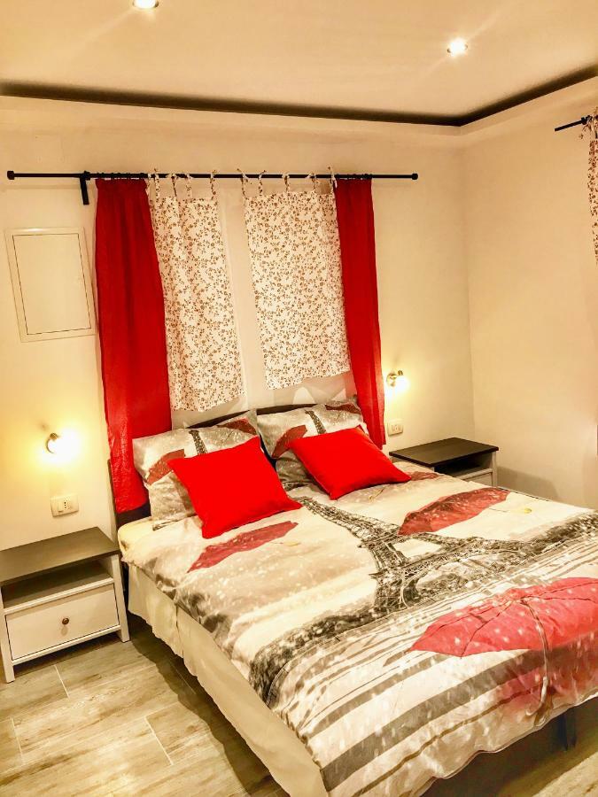 Apartment Futura Baška Exteriér fotografie