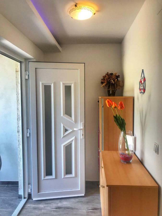 Apartment Futura Baška Exteriér fotografie