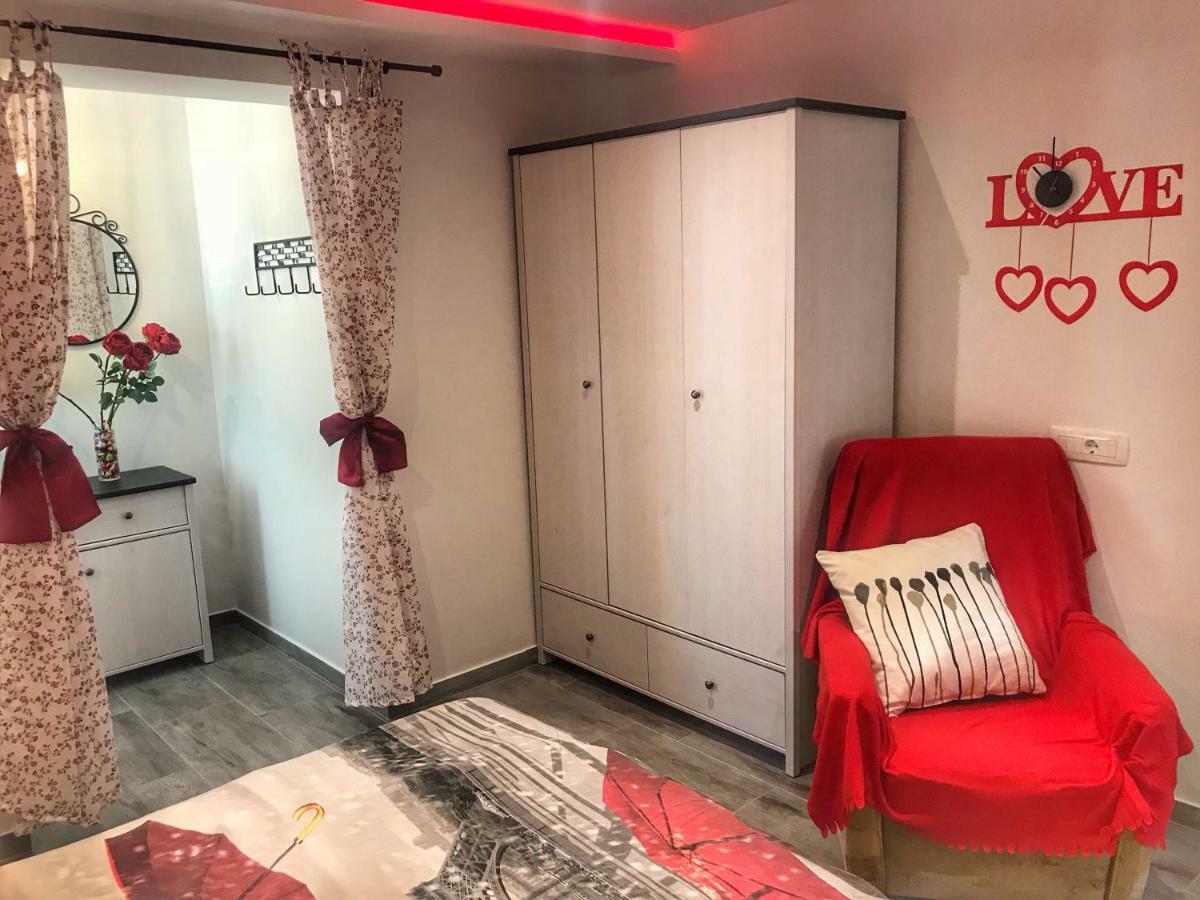 Apartment Futura Baška Exteriér fotografie