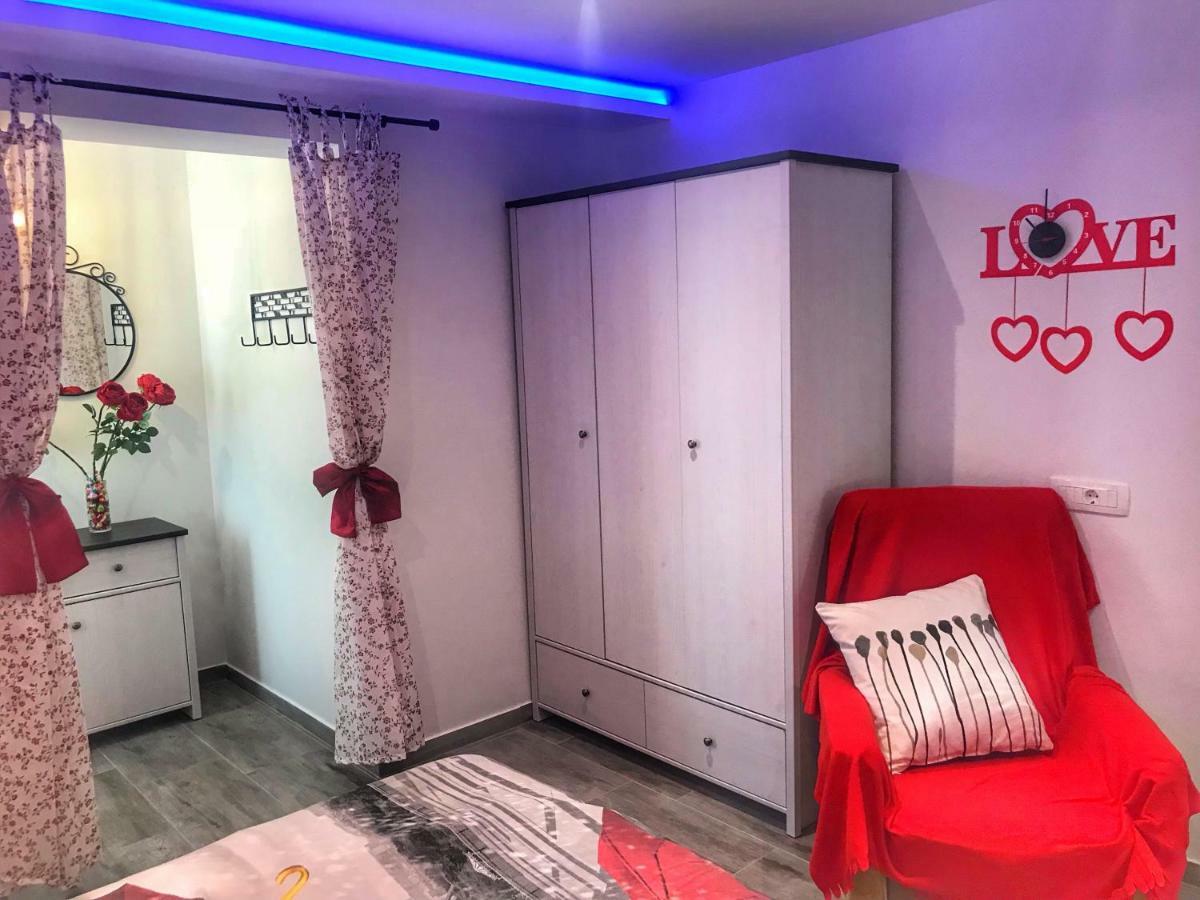 Apartment Futura Baška Exteriér fotografie