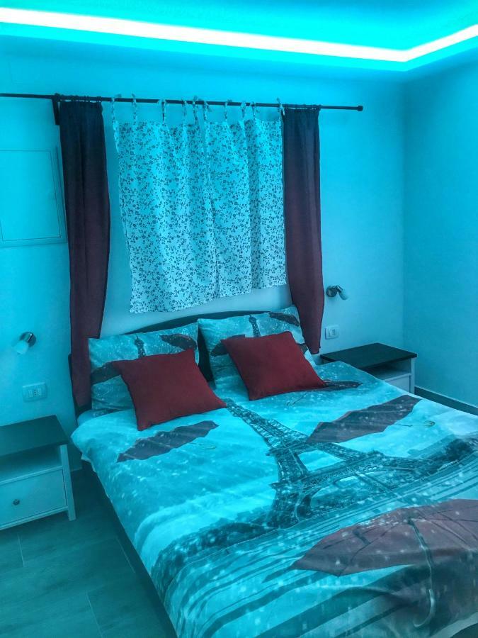 Apartment Futura Baška Exteriér fotografie