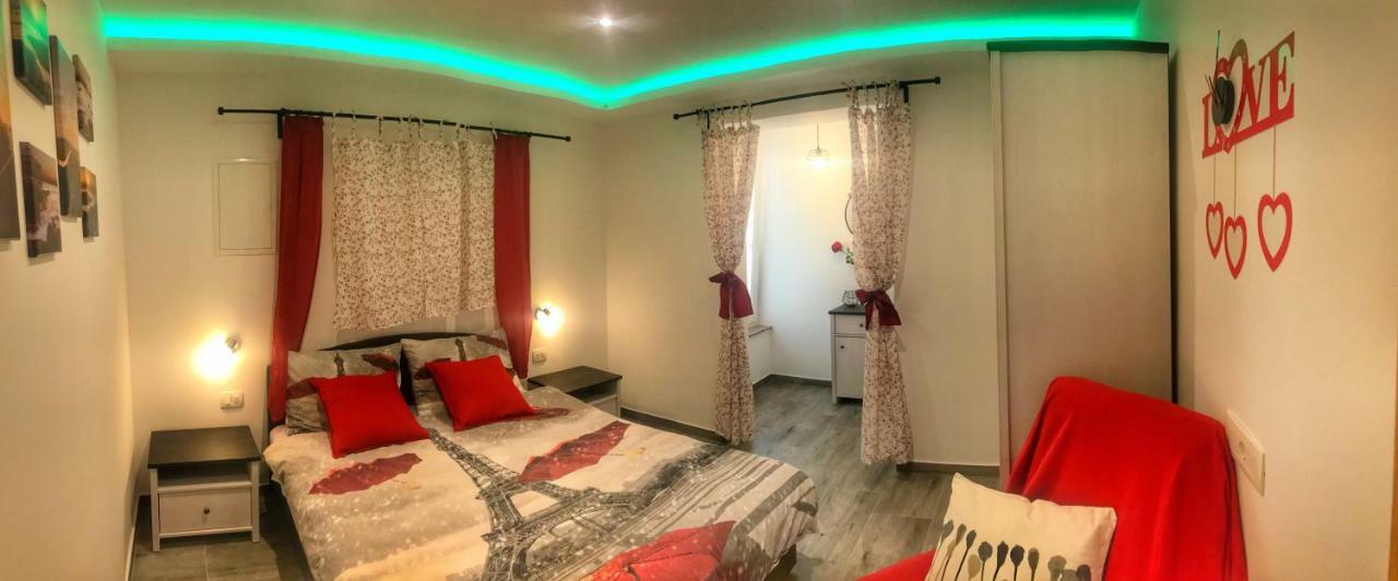 Apartment Futura Baška Exteriér fotografie