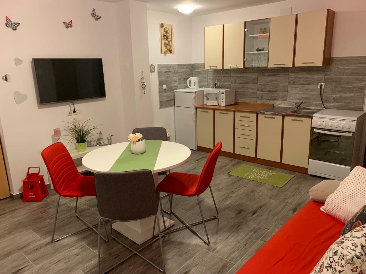 Apartment Futura Baška Exteriér fotografie