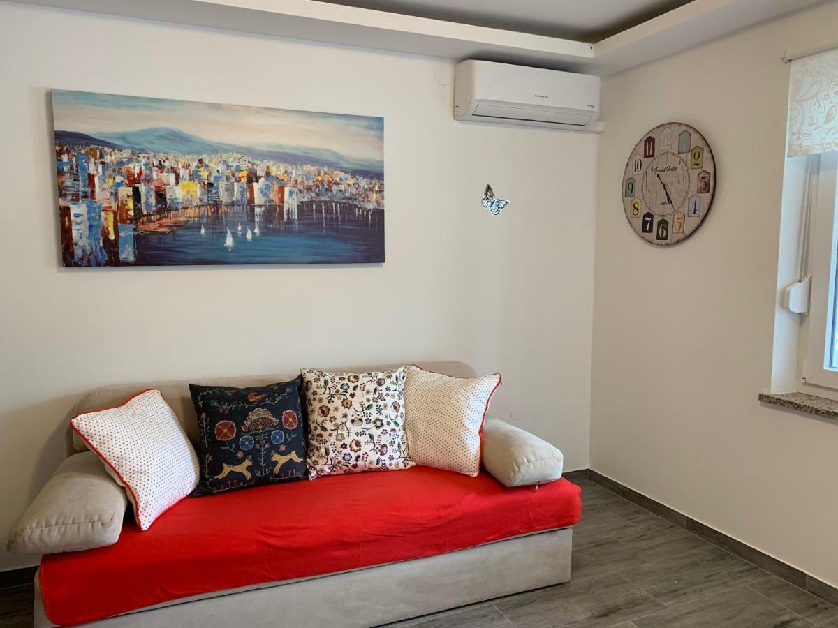 Apartment Futura Baška Exteriér fotografie